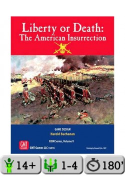 Liberty or Death: The American Insurrection Liberty or Death: The American Insurrection